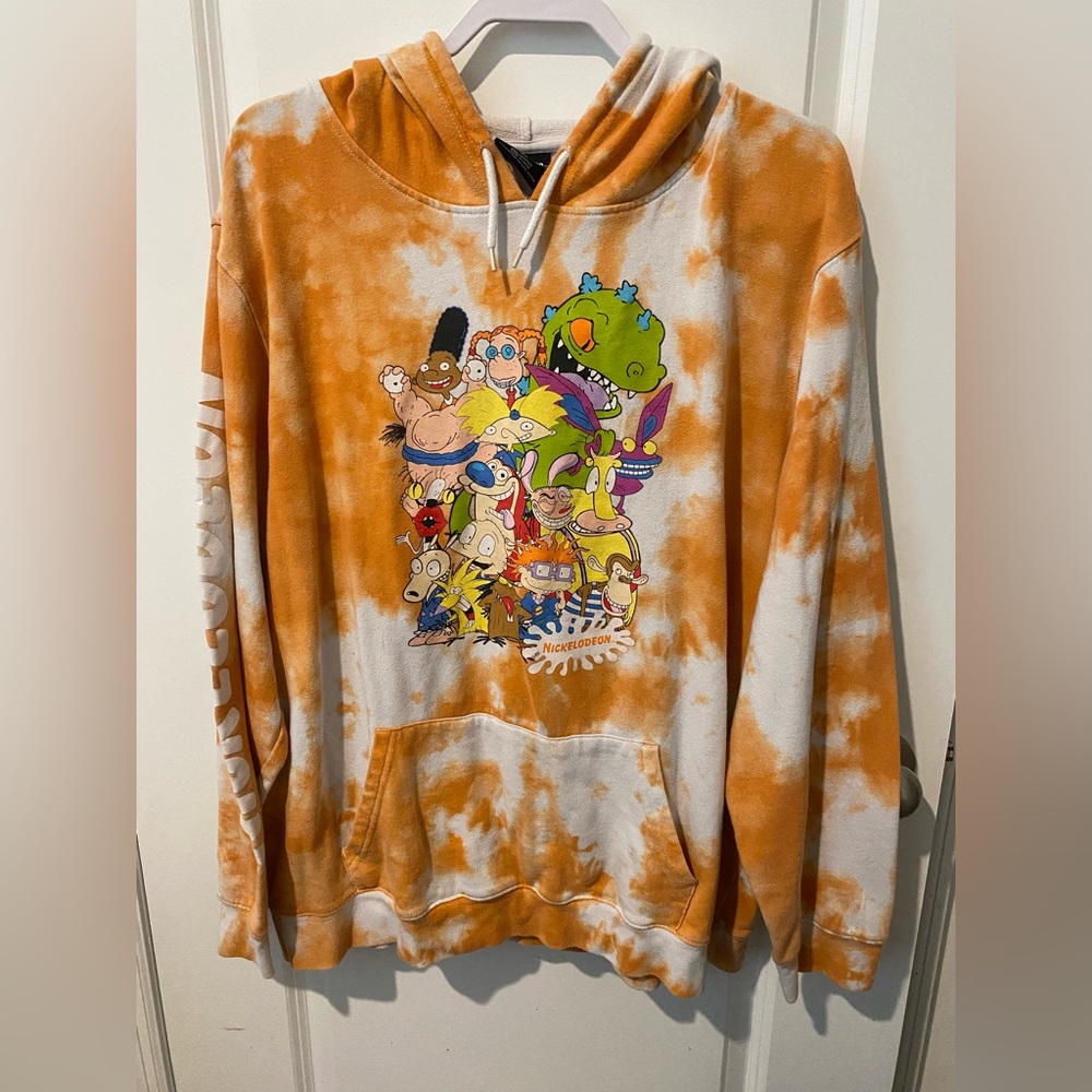 Nickelodeon hoodie